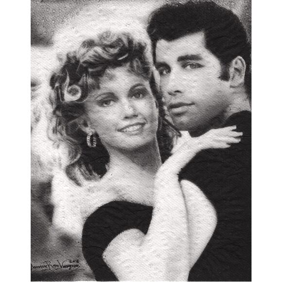 Betro Simone Danny Zuko Bodysuit - Picture 6 of 7